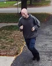 Police search near 81st and Clinton for burglary, auto theft suspect