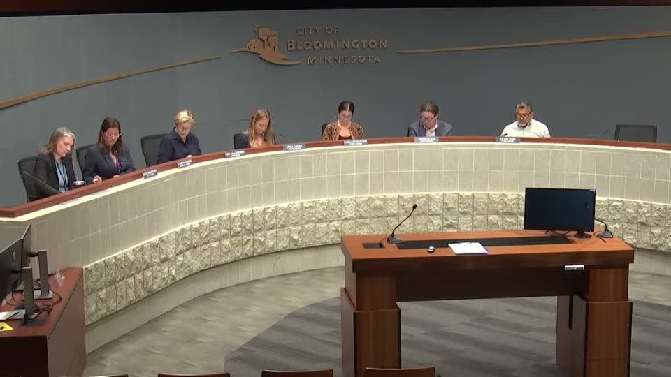 Native American Heritage Month: Council's proclamation