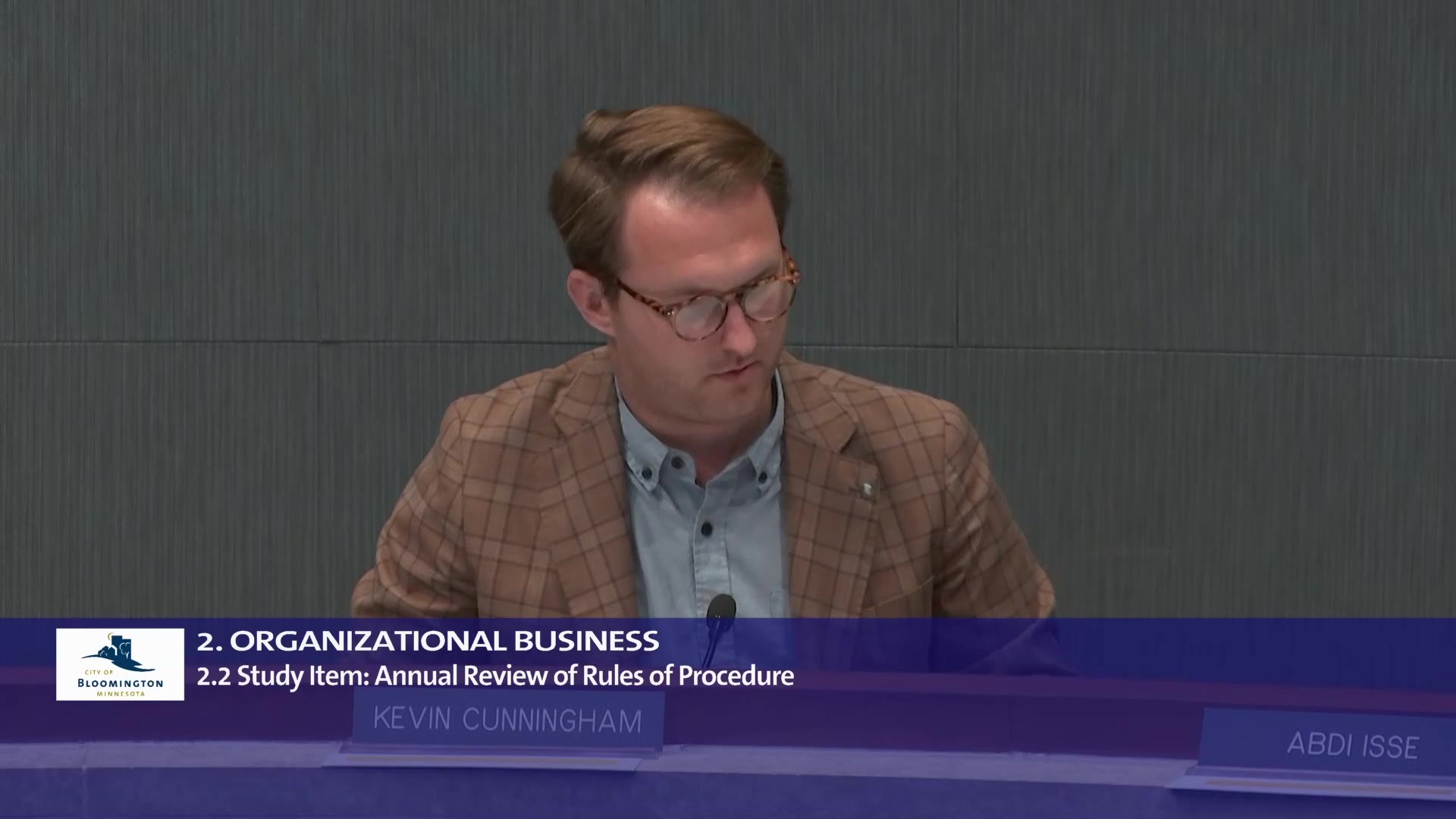 Commissioners discuss public testimony time limits