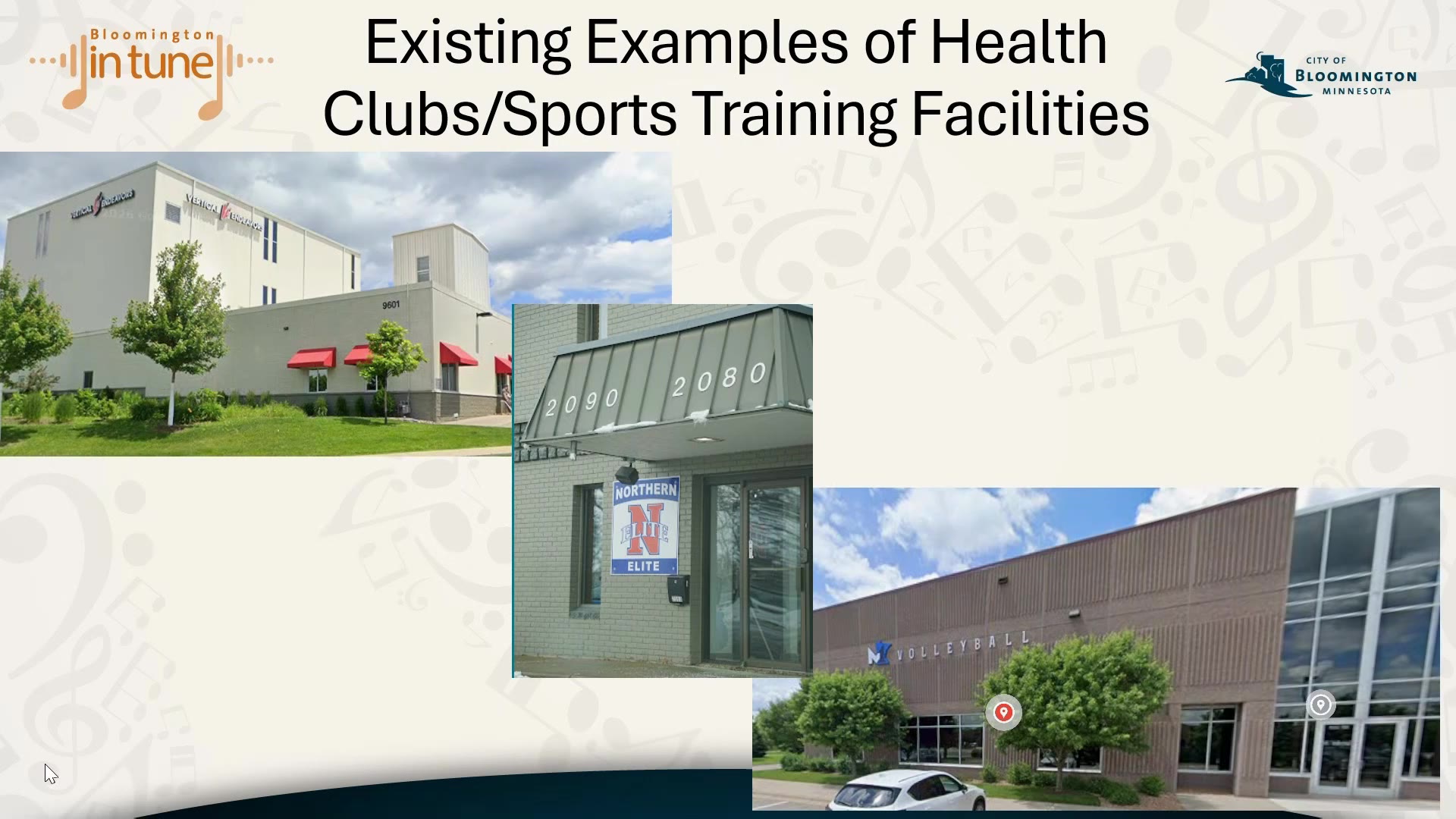 Bloomington Weighs One 'Fitness and Sports Facility' Category, With Smaller Gyms Allowed in Industrial Zones