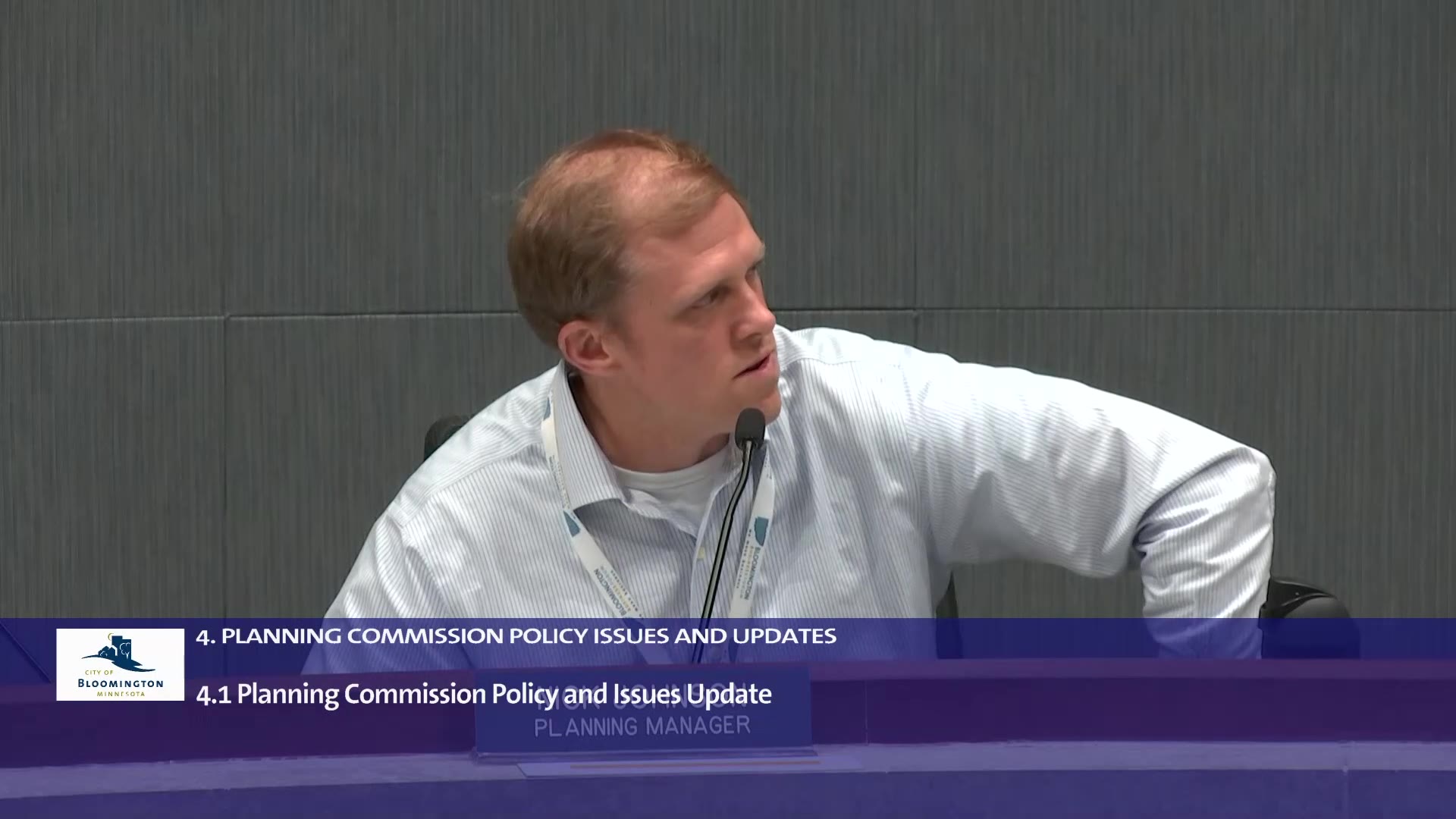 Bloomington's South Loop height and density rules get their own review