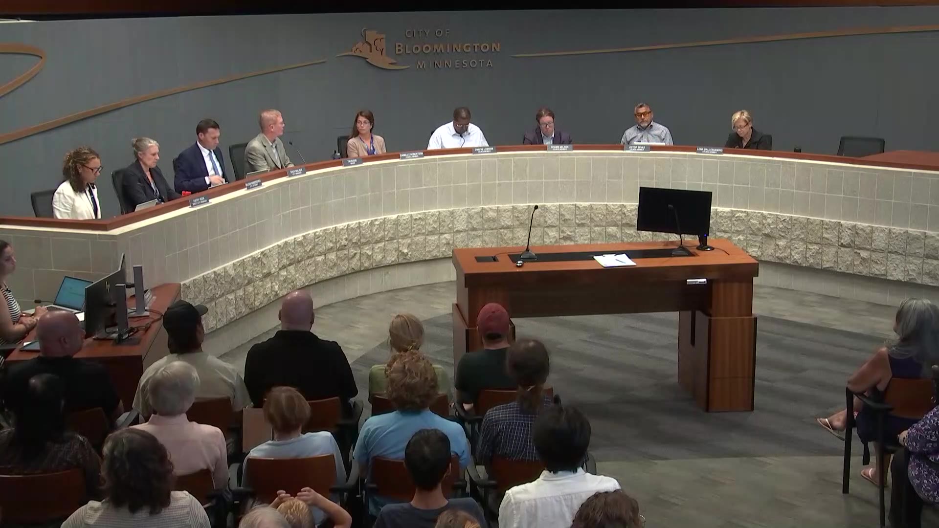Council denies petition to revisit Nine Mile Creek environmental review