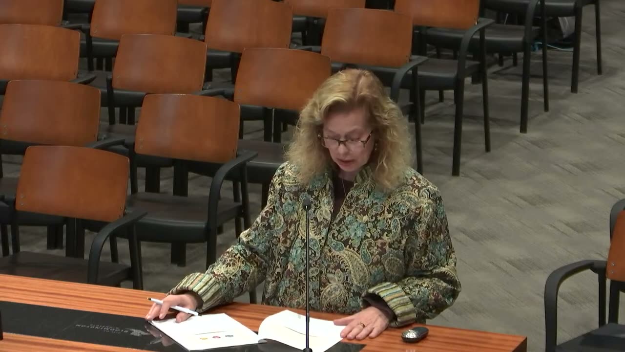 2027-2036 Capital Improvement Plan: Draft goes to council