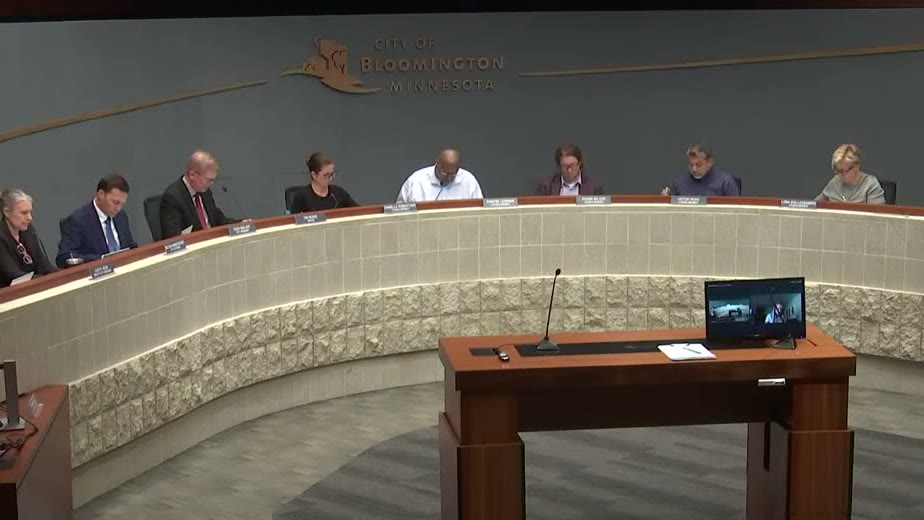 Bloomington Council Set to Approve Paying Off 4 City Bond Series Early