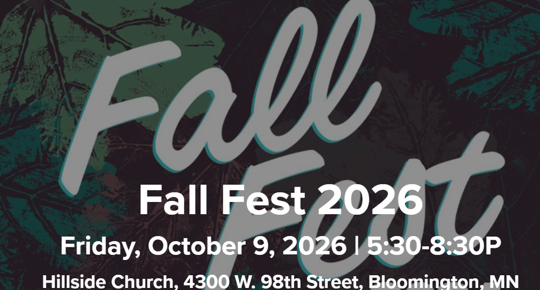 Pumpkins, polka and minnow races: 3 Bloomington churches throw fall festivals Oct. 9-10