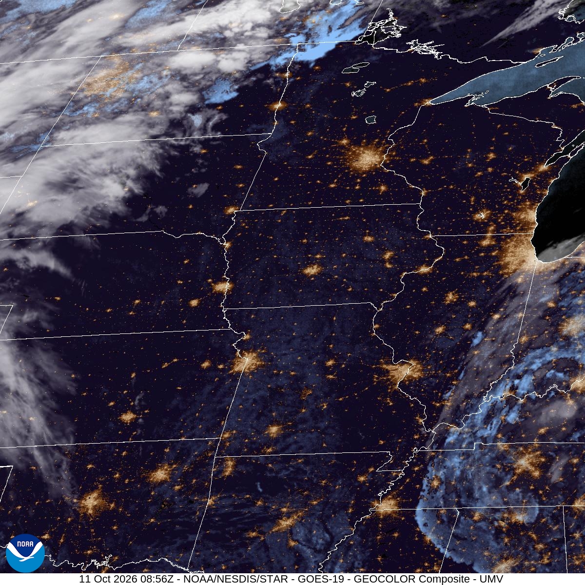Bloomington hits 90° on Oct. 10, a Twin Cities record for the date